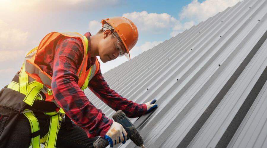 GAF certified roofer in Shirley, IL